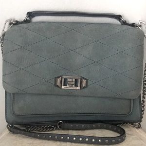 Rebecca Minkoff Blue Purse